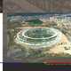 Image for article titled Plans for a domed city in a kilometer-wide Siberian diamond mine